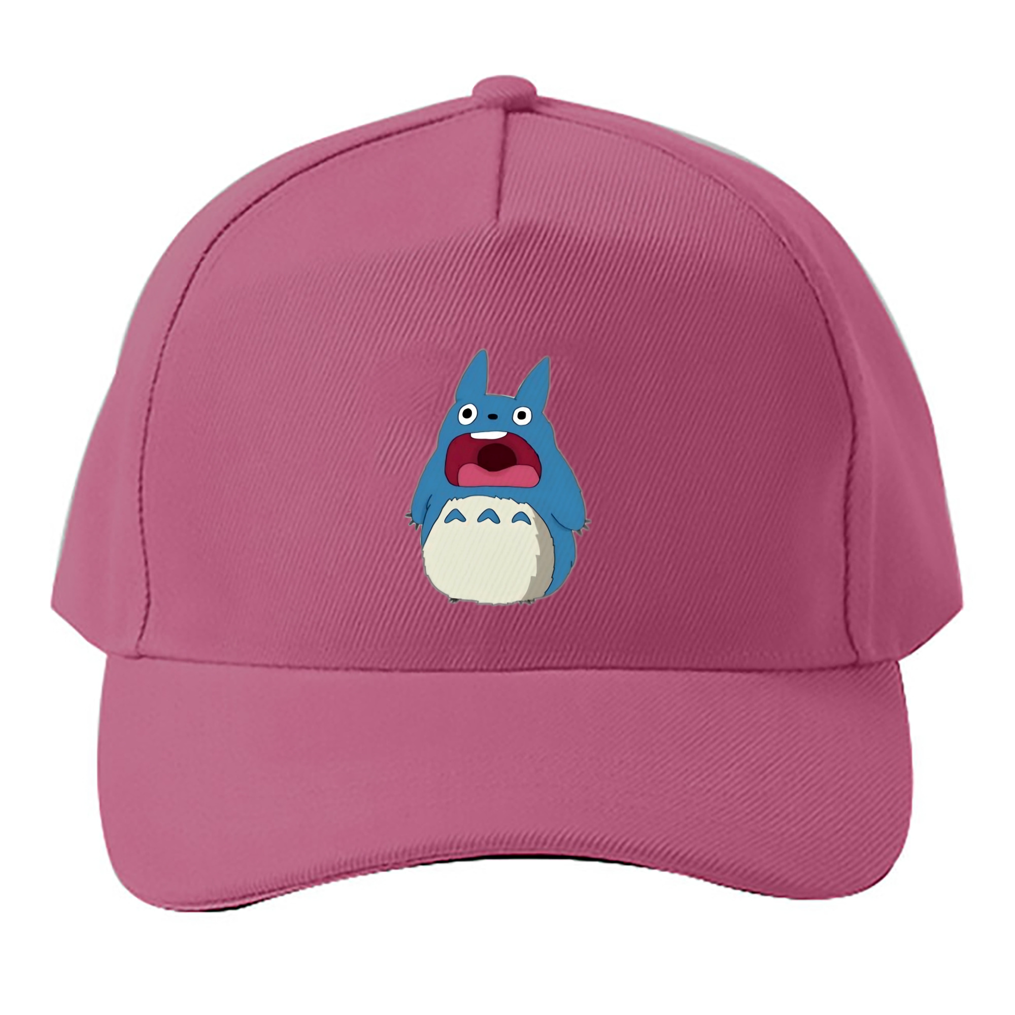 （画像用） となりのトトロ 草壁メイ 草壁サツキ My Neighbor Totoro Satsuki Kusakabe Mei Kusakabe ベースボールキャップ 綿100％ 男女兼用 帽子 スポーツ